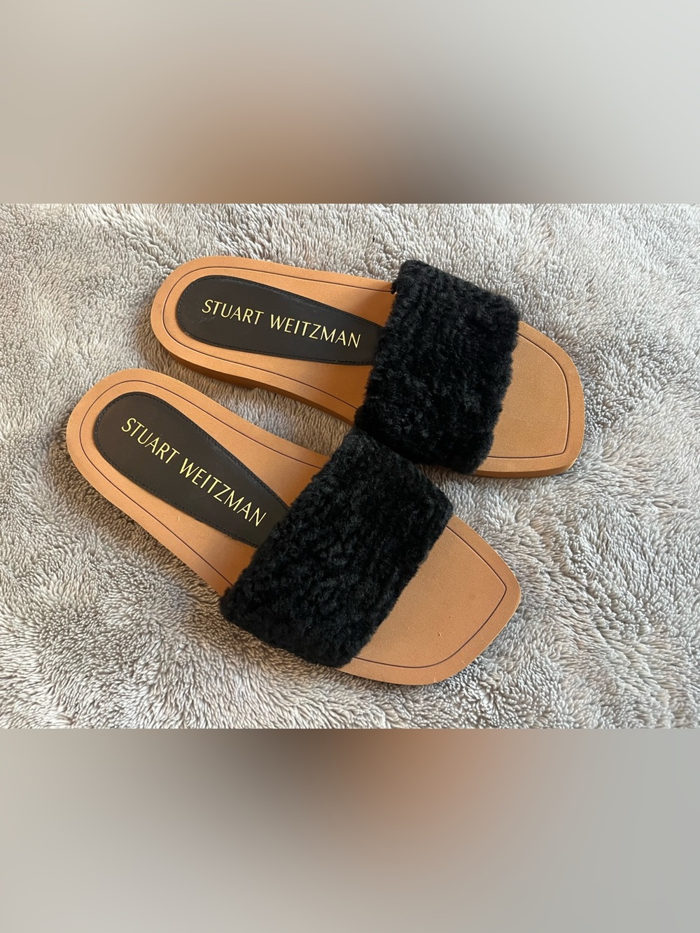 Stuart Weitzman Cammy Slides
